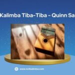 Not Angka / Chord Kalimba Tiba-Tiba - Quinn Salman