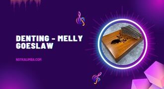 Kalimba Denting - Melly Goeslaw